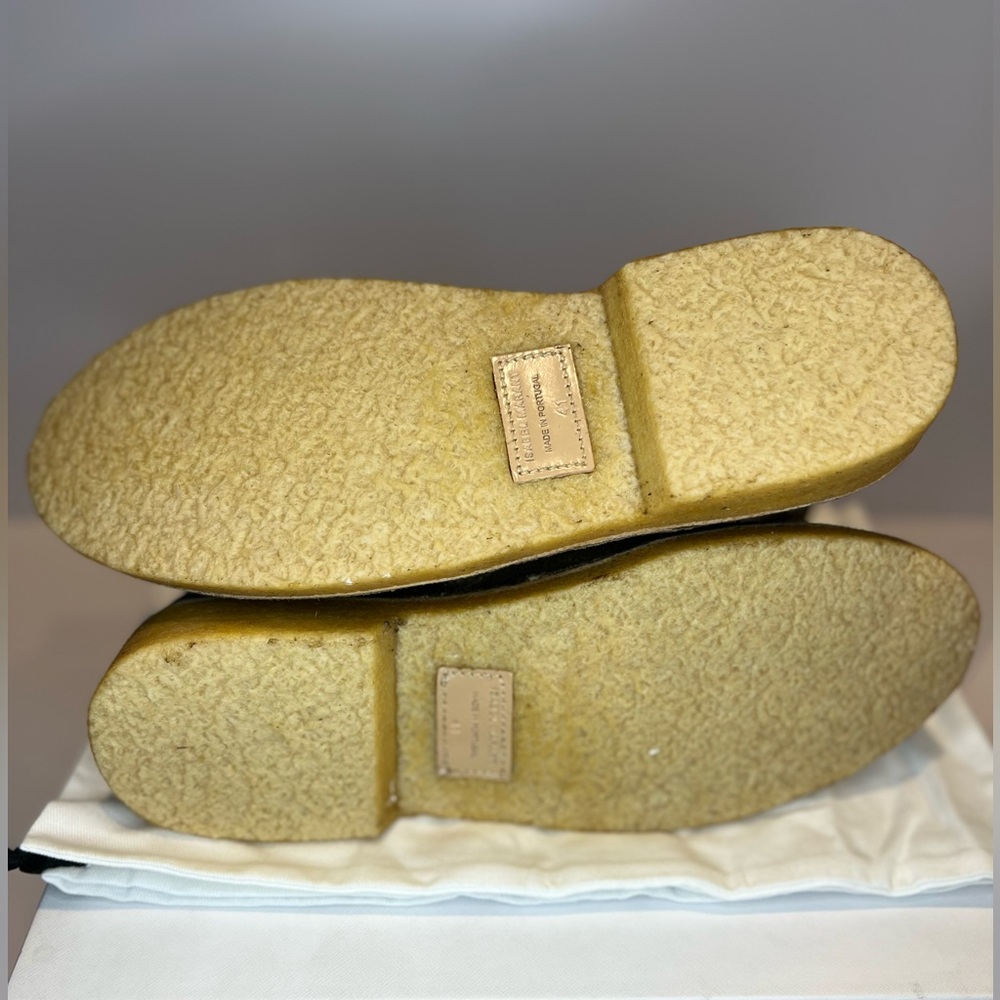 Clann Shearling Velvet Boots - Picture 13 of 14
